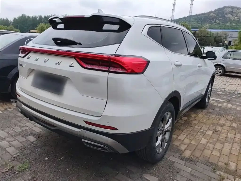 Haval H6 — фото 9