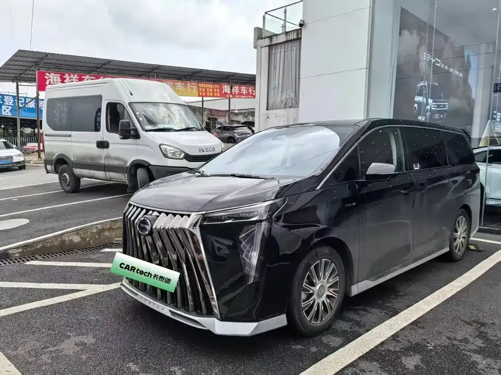 GAC Motor Trumpchi E9 — фото 1