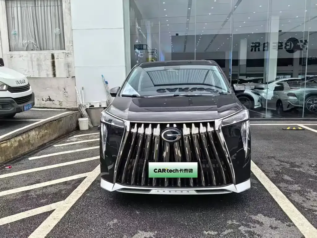 GAC Motor Trumpchi E9 — фото 9