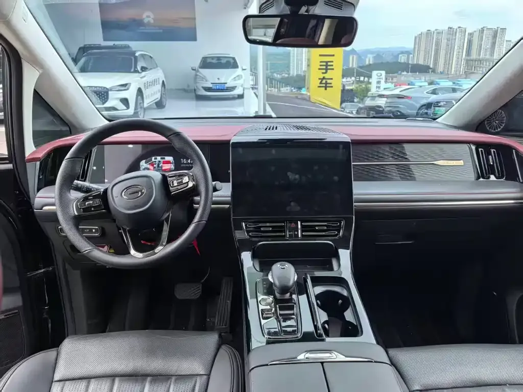 GAC Motor Trumpchi E9 — фото 6