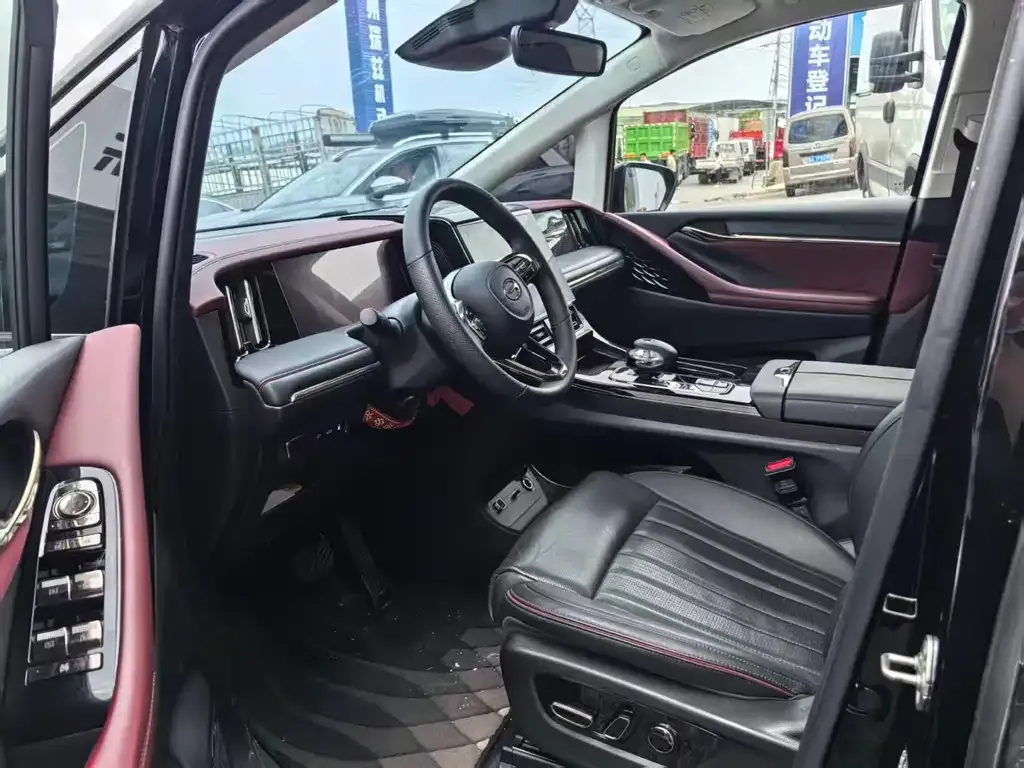 GAC Motor Trumpchi E9 — фото 2