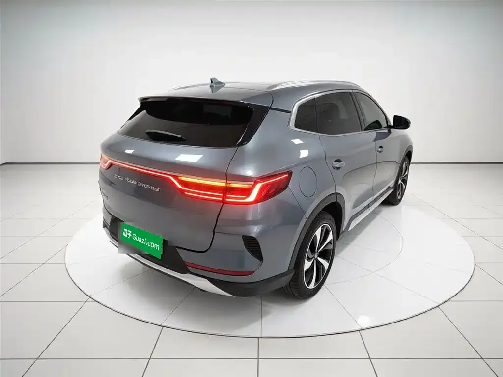 BYD PLUS New Energy — фото 4