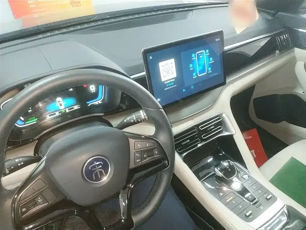 BYD PLUS New Energy — фото 10
