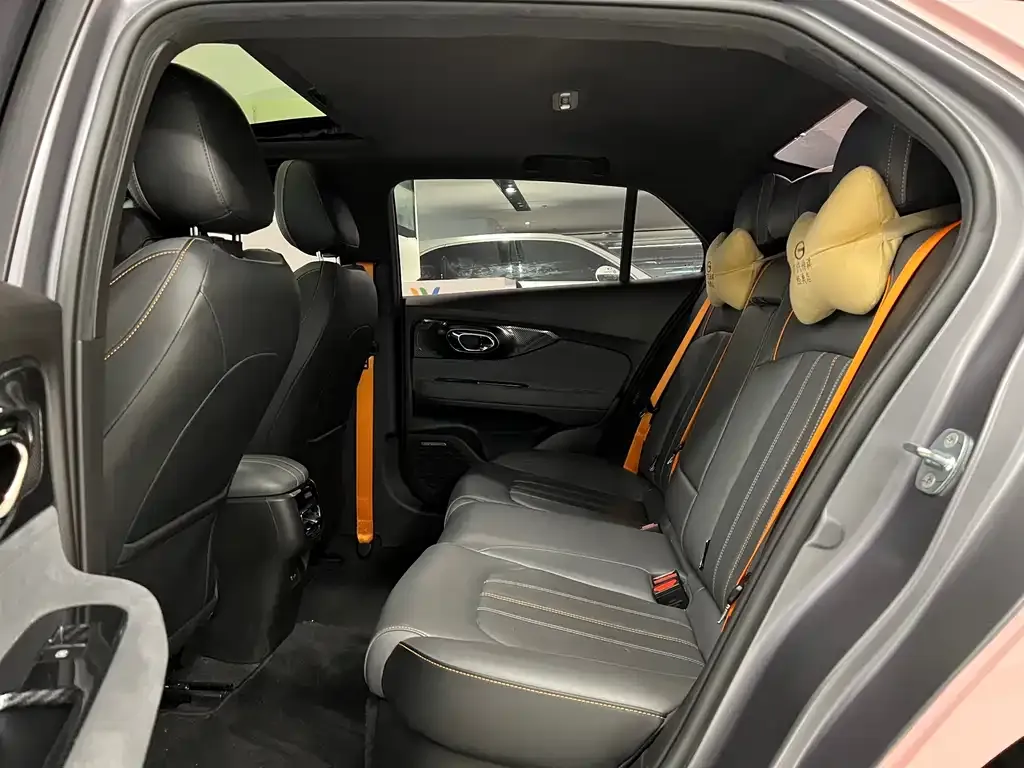 GAC Motor Shadow Leopard — фото 4
