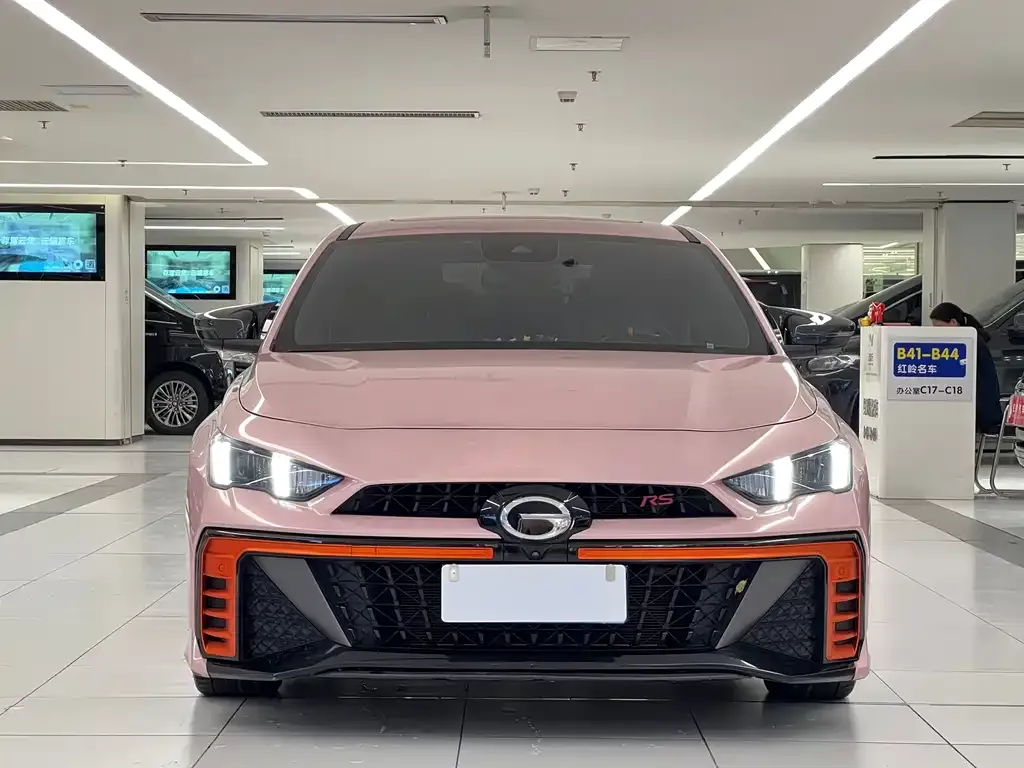 GAC Motor Shadow Leopard — фото 7