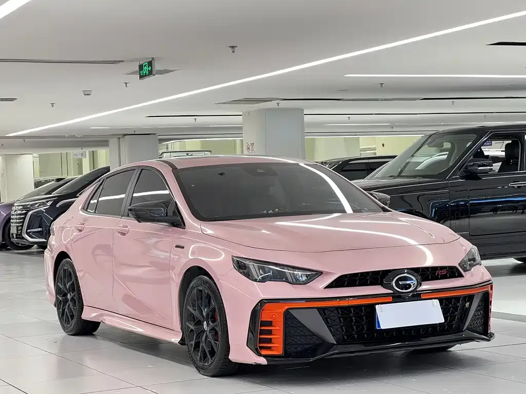 GAC Motor Shadow Leopard — фото 5