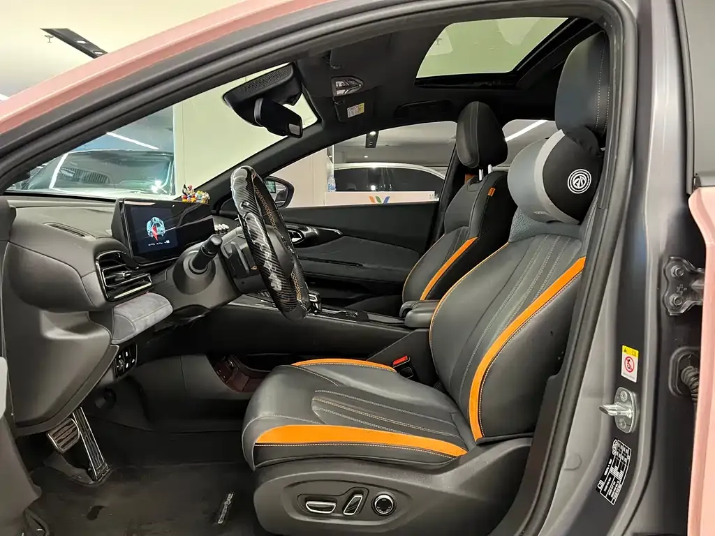 GAC Motor Shadow Leopard — фото 2