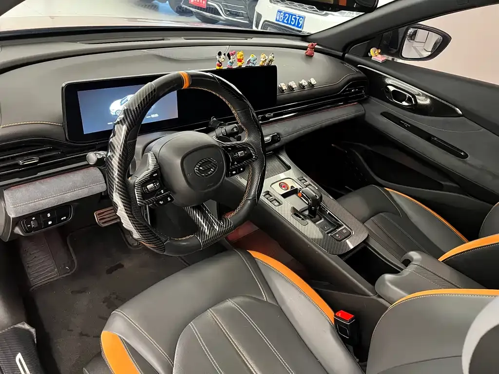 GAC Motor Shadow Leopard — фото 6