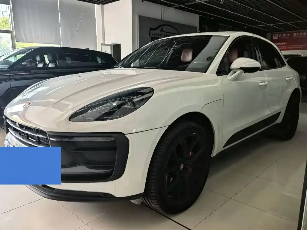 Porsche Macan — фото 1