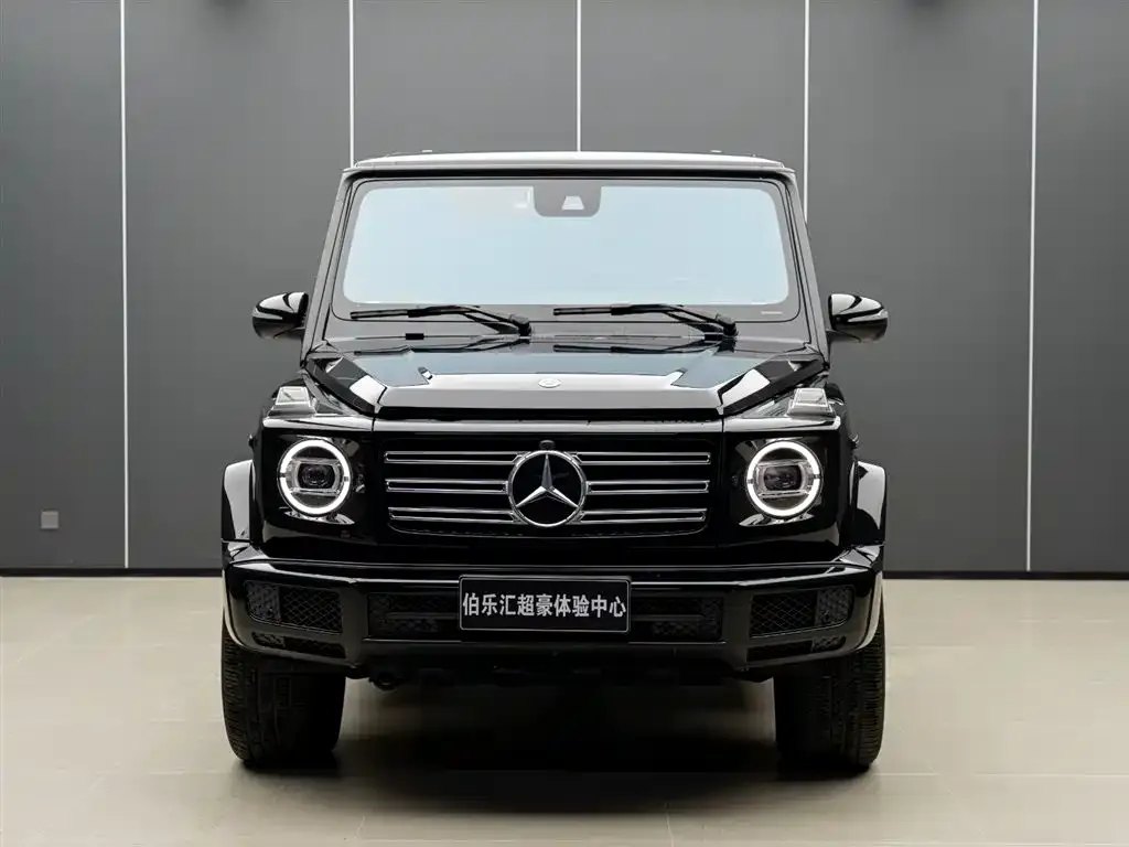 Mercedes-Benz G-Class — фото 3