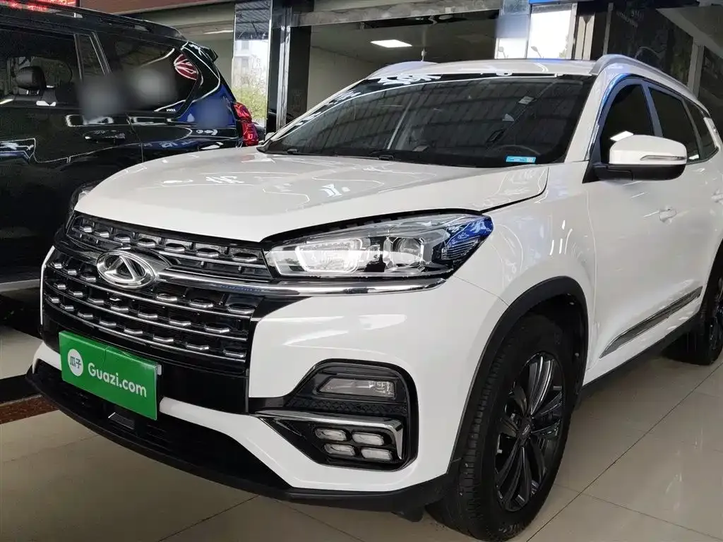 Chery Tiggo 8 — фото 1