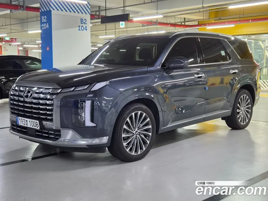 Hyundai Palisade — фото 1