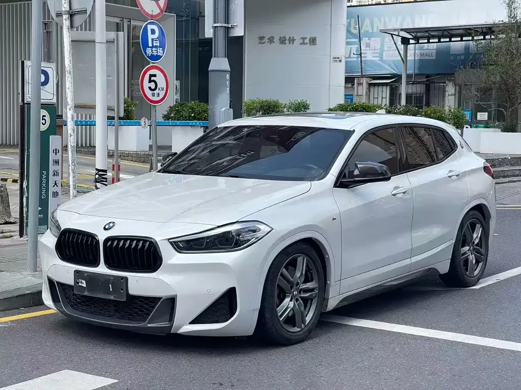 BMW X2 — фото 1