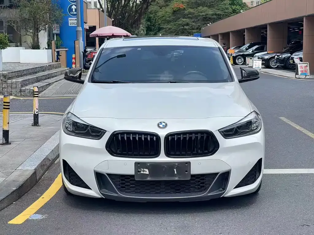 BMW X2 — фото 3