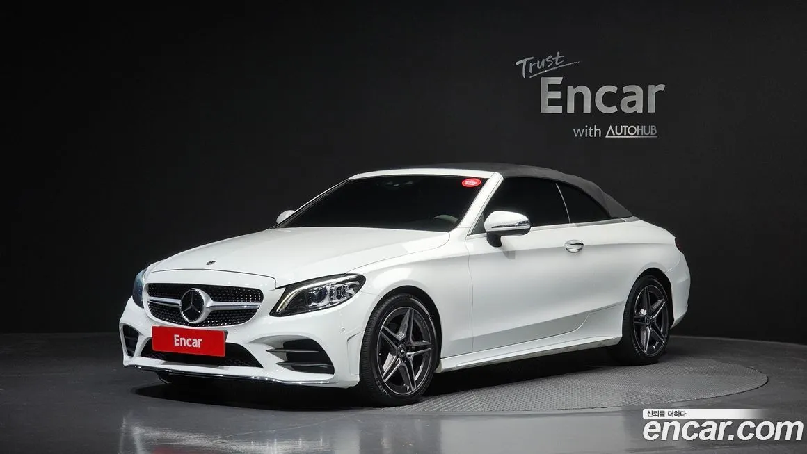 Mercedes-Benz C-Class — фото 1