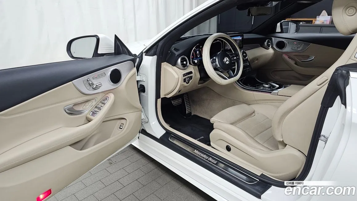 Mercedes-Benz C-Class — фото 10