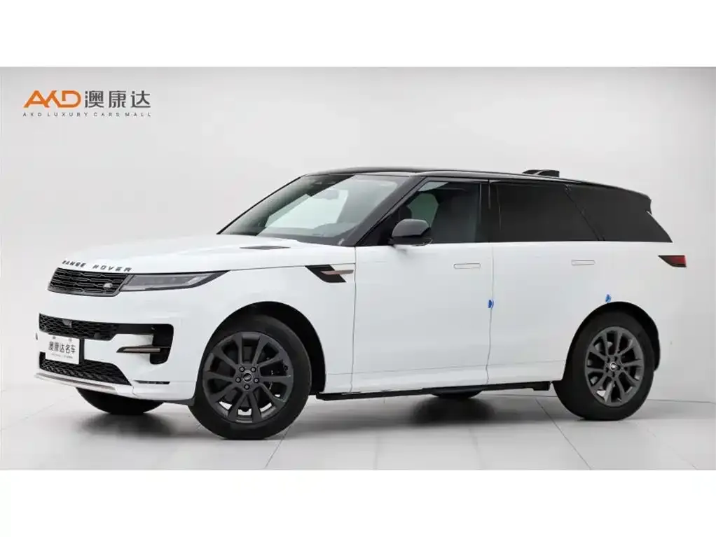 Land Rover Sport — фото 1