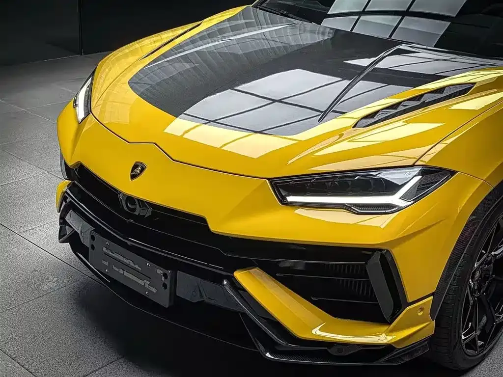Lamborghini Urus — фото 4
