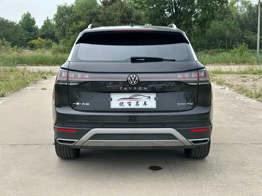 Volkswagen Tayron — фото 8