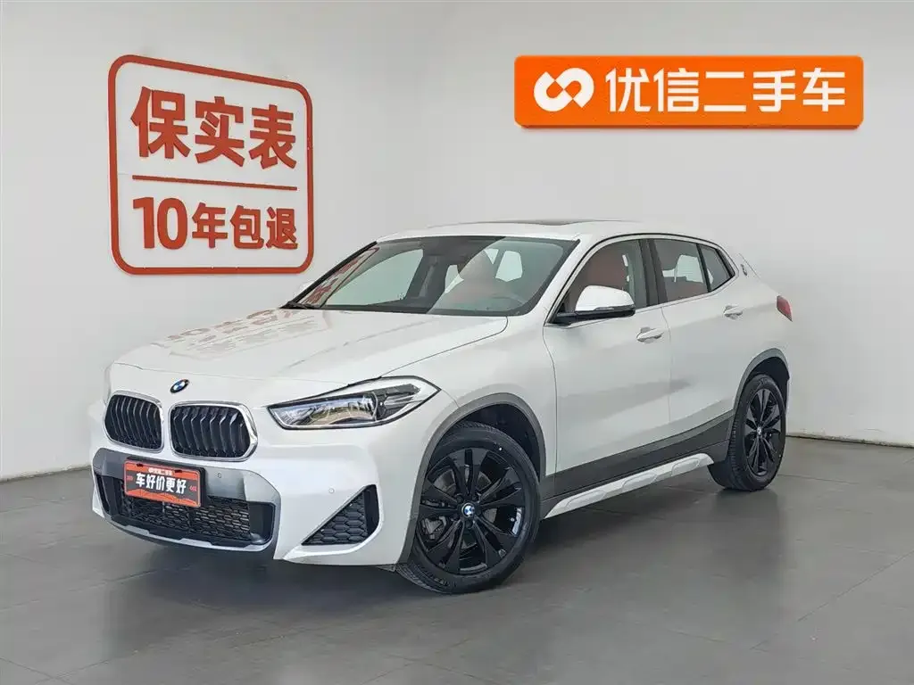 BMW X2 — фото 1