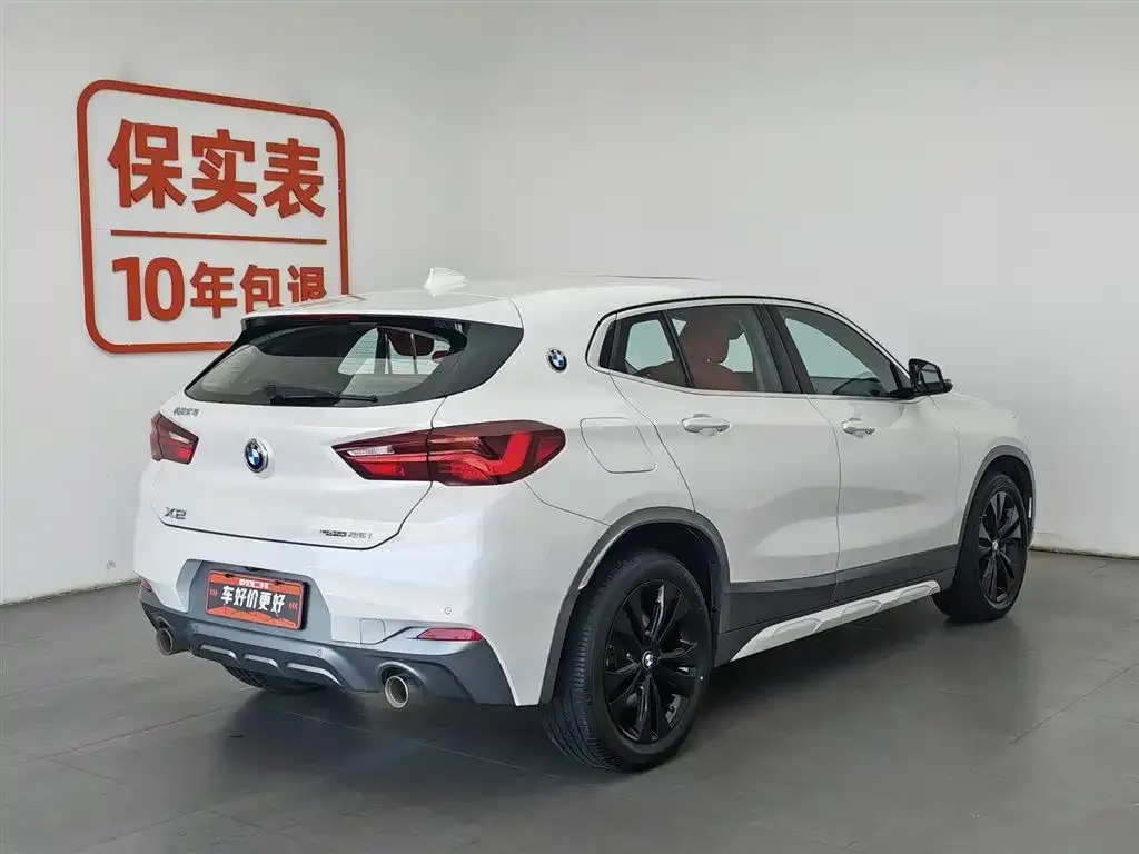 BMW X2 — фото 9