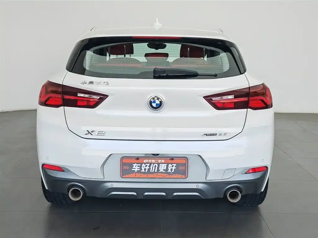 BMW X2 — фото 4