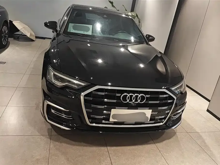 Audi A6L — фото 7