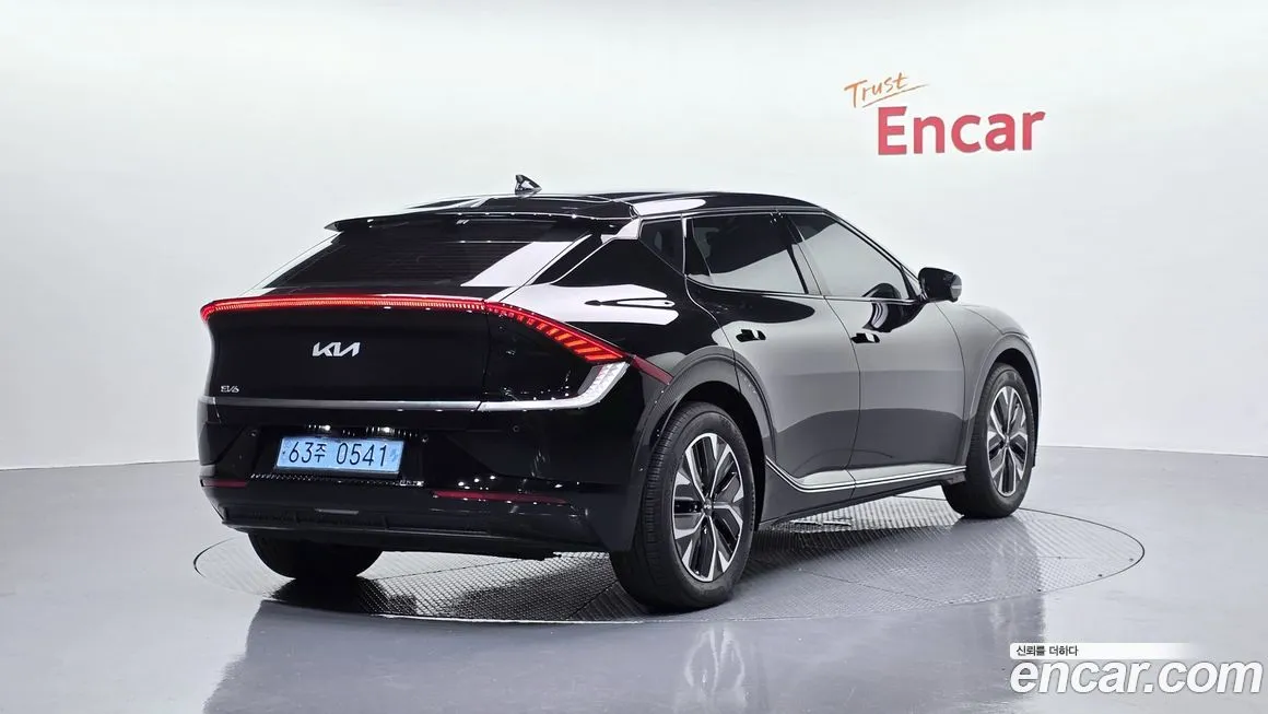 Kia EV6 — фото 3