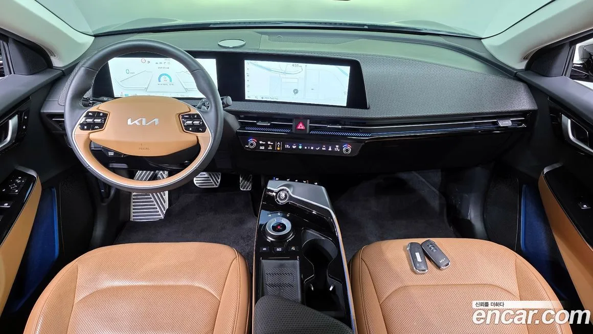 Kia EV6 — фото 5