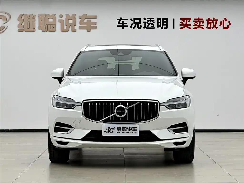 Volvo XC60 — фото 3