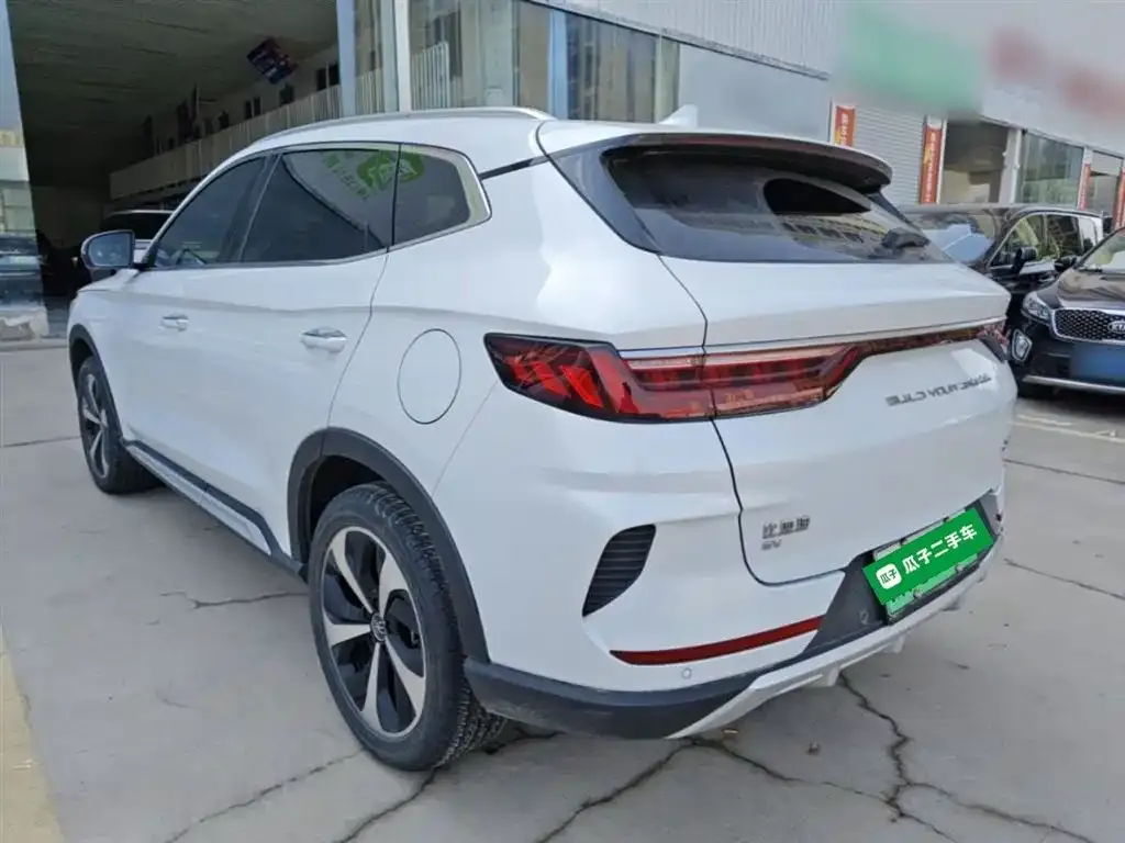 BYD PLUS New Energy — фото 5
