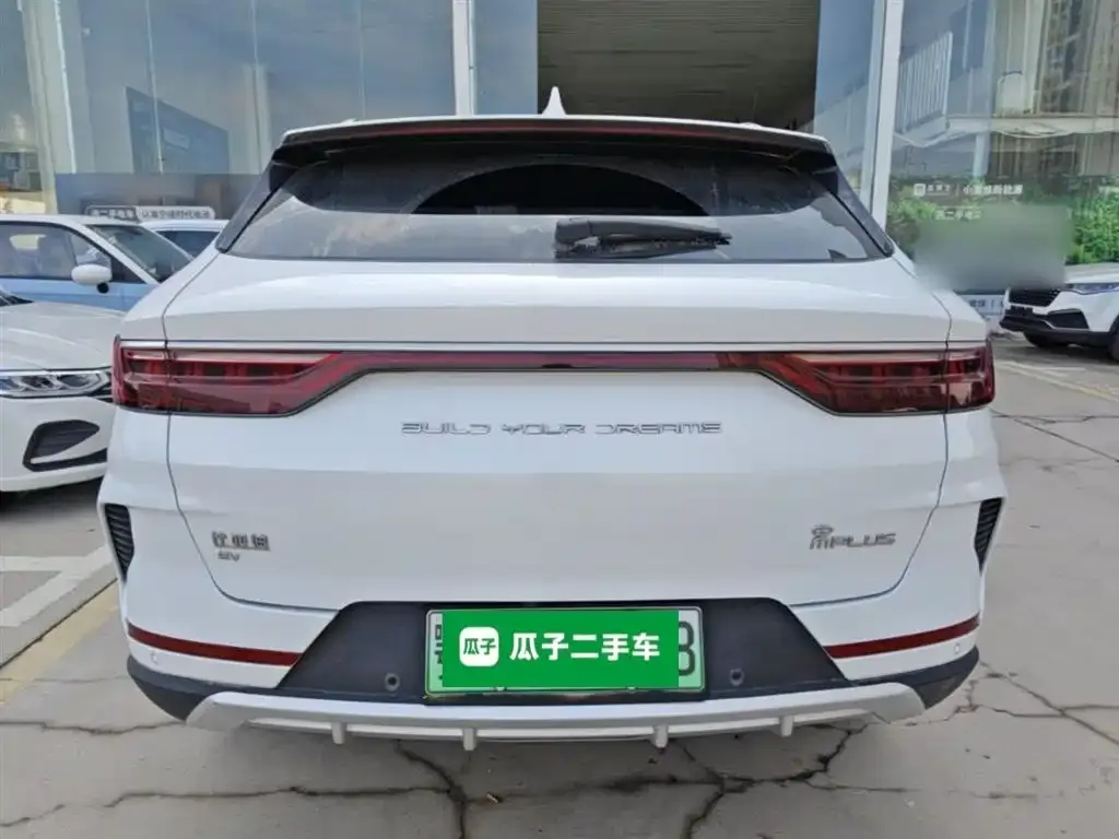 BYD PLUS New Energy — фото 2