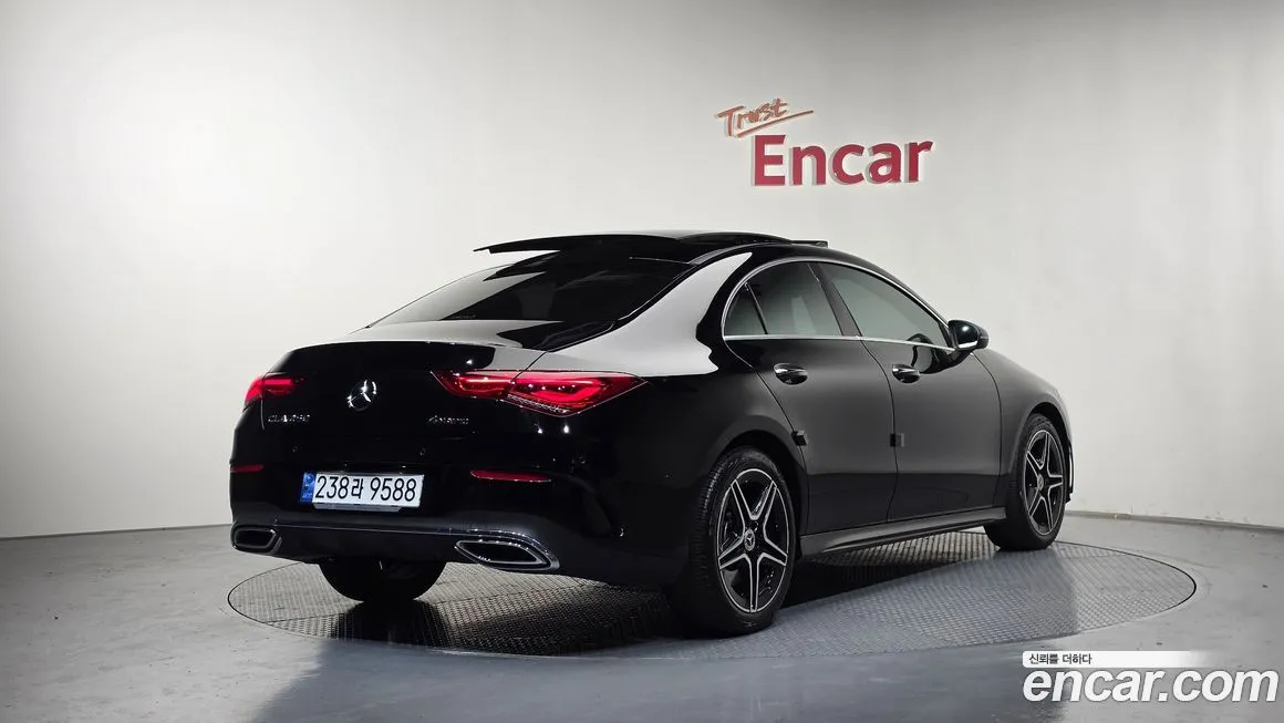 Mercedes-Benz CLA-Class — фото 10