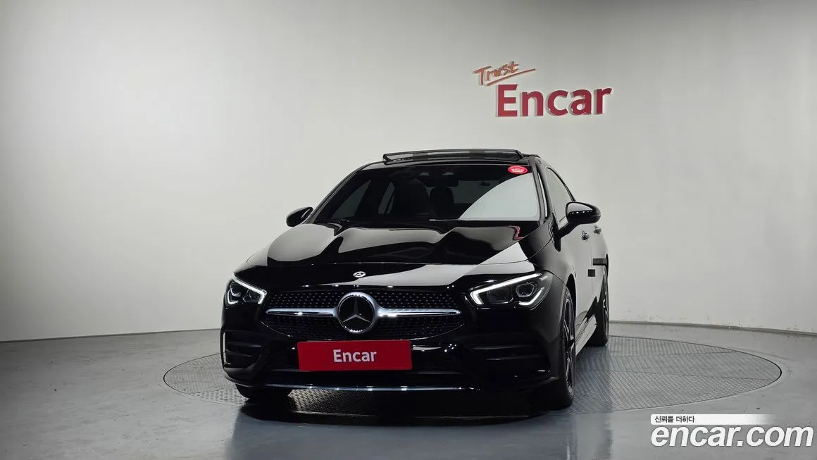 Mercedes-Benz CLA-Class — фото 4