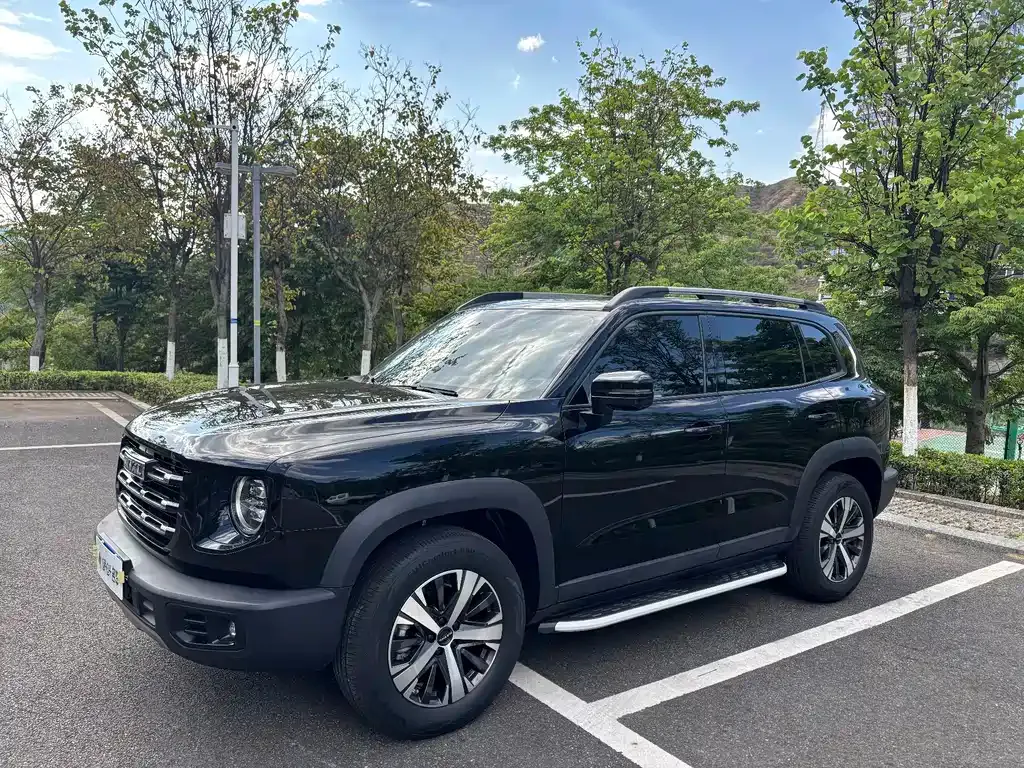 Haval Big Dog — фото 1
