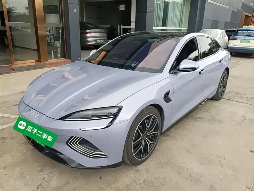BYD Seal — фото 7
