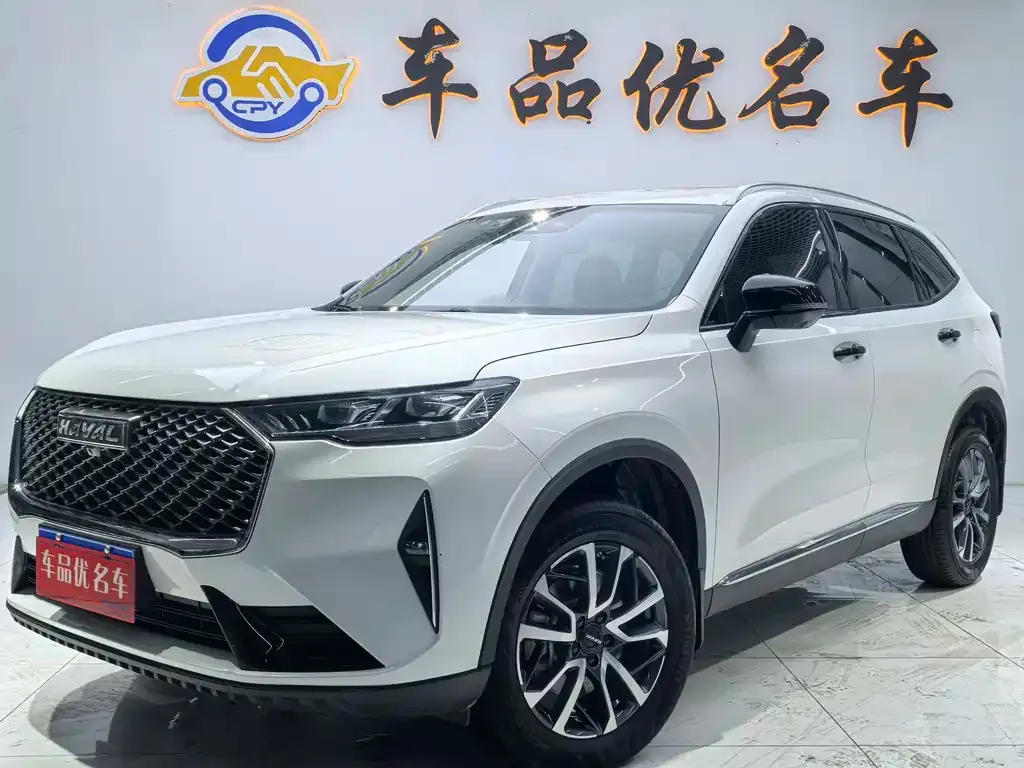 Haval H6 — фото 1