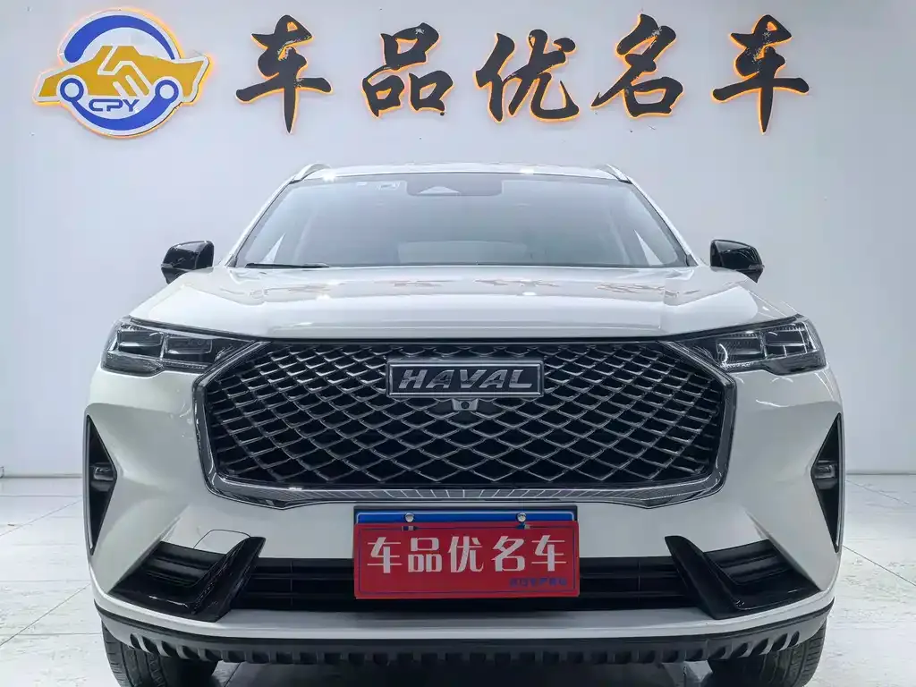 Haval H6 — фото 10