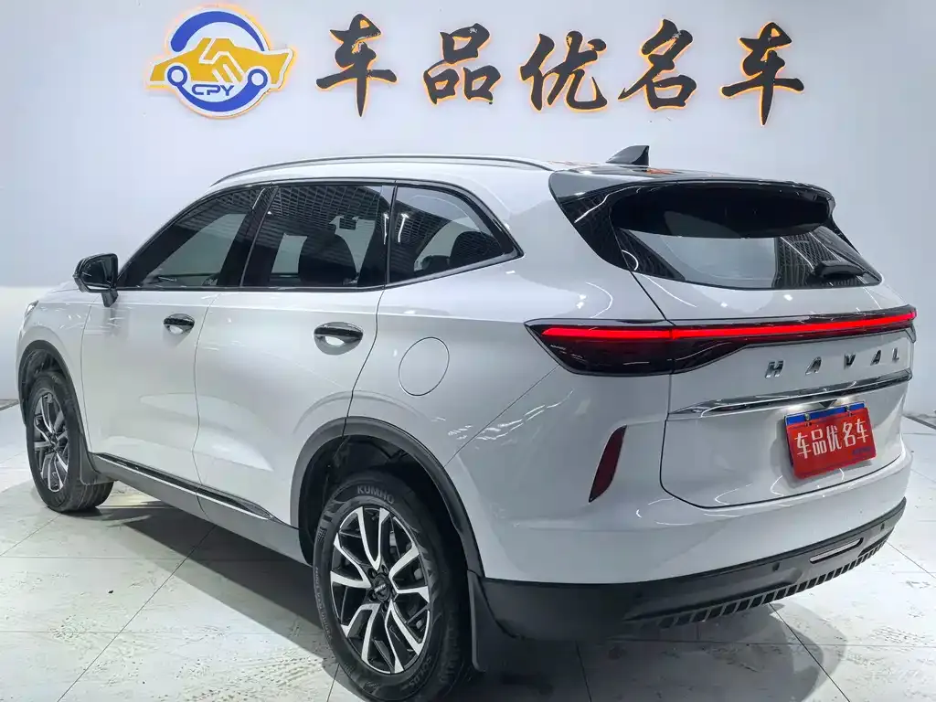 Haval H6 — фото 3