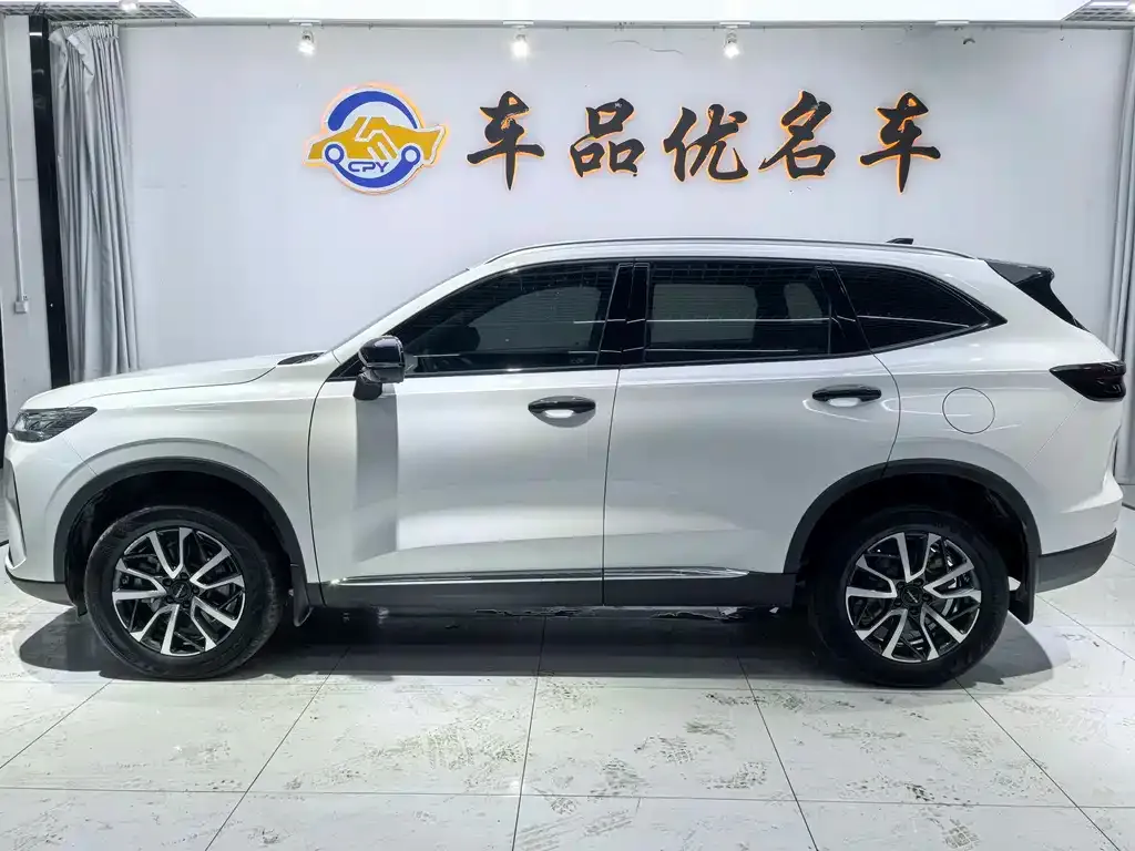 Haval H6 — фото 7