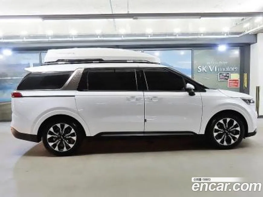 Kia Carnival — фото 2
