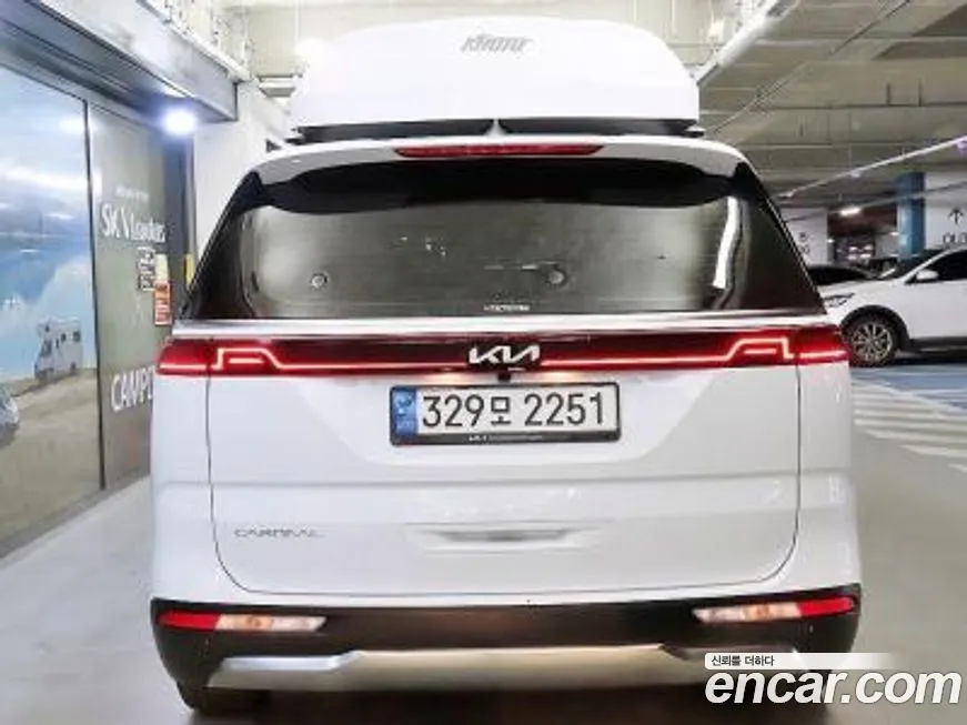 Kia Carnival — фото 10
