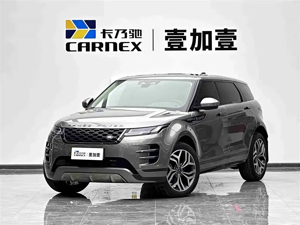 Land Rover Evoque — фото 1