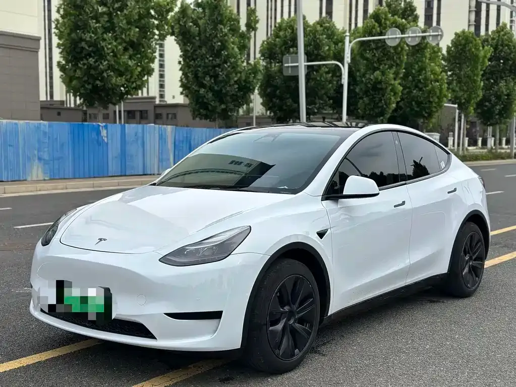 Tesla Model Y — фото 1