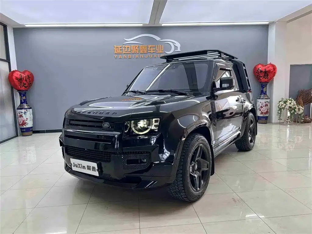 Land Rover Defender — фото 1