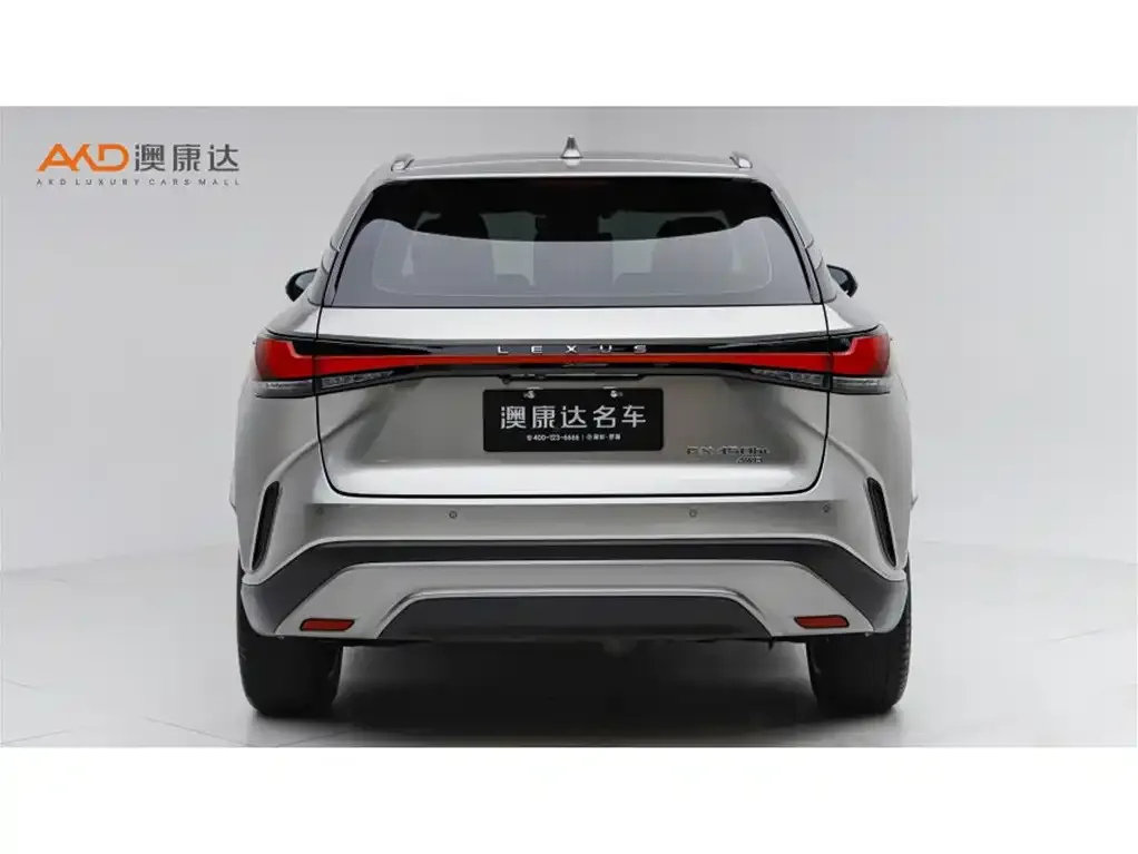 Lexus RX New Energy — фото 5