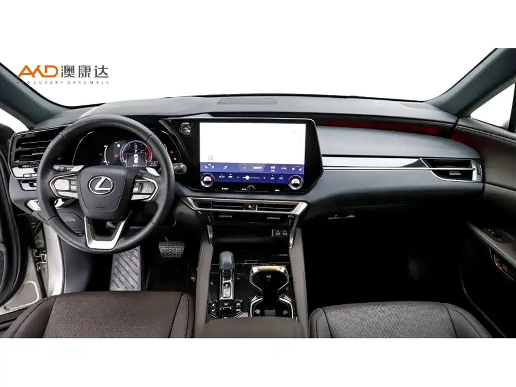 Lexus RX New Energy — фото 10