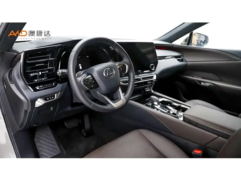 Lexus RX New Energy — фото 2