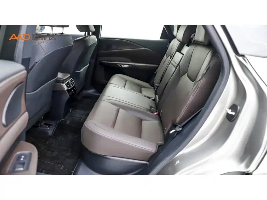 Lexus RX New Energy — фото 4