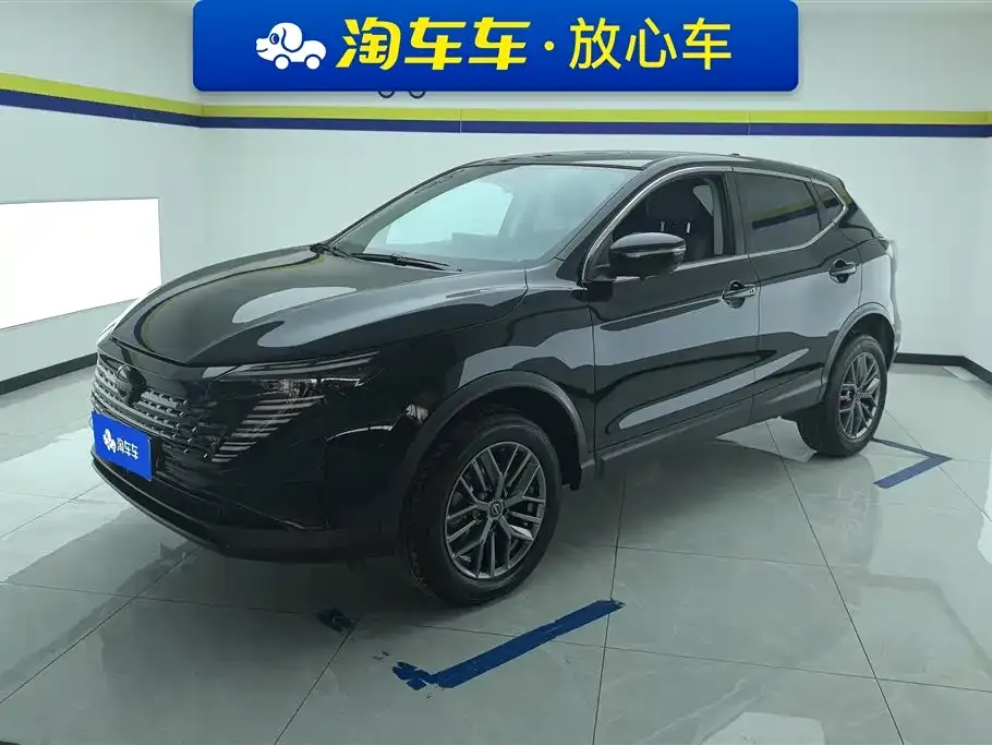 Nissan Qashqai — фото 1